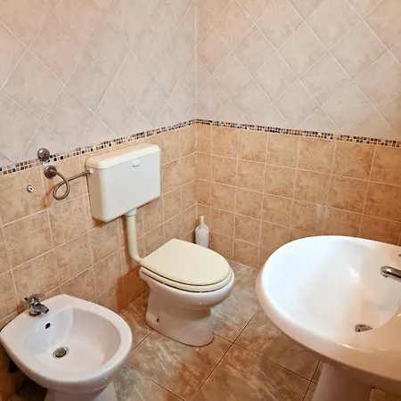 Acquamarina House Baia *