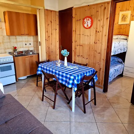 Holiday home Acquamarina House Baia