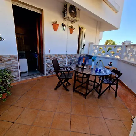 Acquamarina House Baia Holiday home *