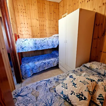 Holiday home Acquamarina House Baia