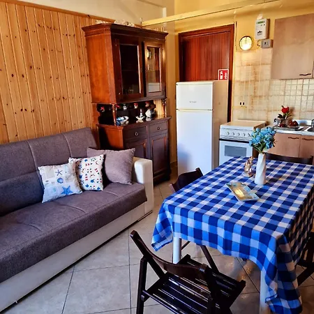 Holiday home Acquamarina House Baia Gallipoli